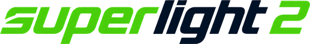 superlight 2 brand logo